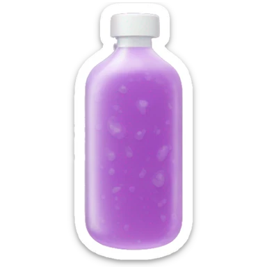 gel with label sticker