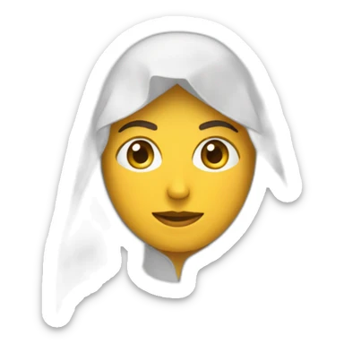 Algérienne  sticker