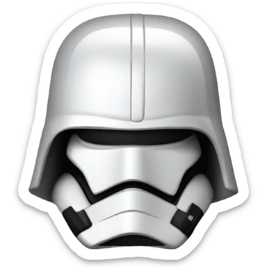  Star Wars Character Cars 1st Order Executioner 1car sticker