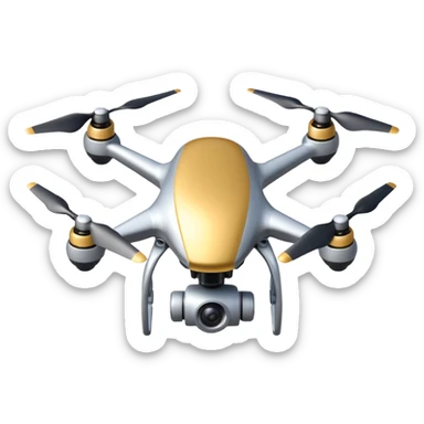 Drone sticker