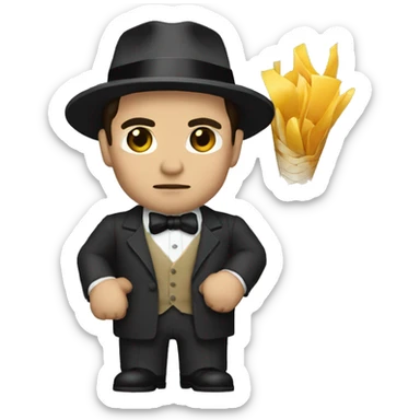 movie the godfather ios emoji sticker