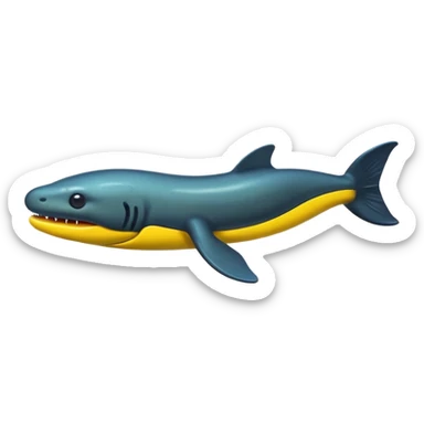 electric eel  sticker