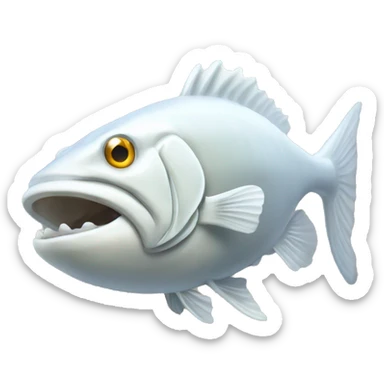Cod ghost sticker