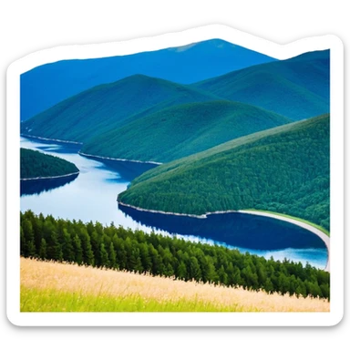 Сердечко с буквами внутри sticker