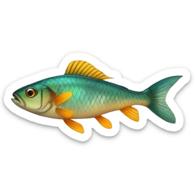Pescados  sticker