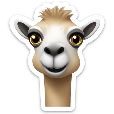 ollama sticker