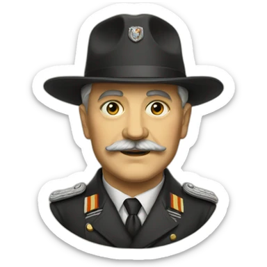 German leader 1933 sticker