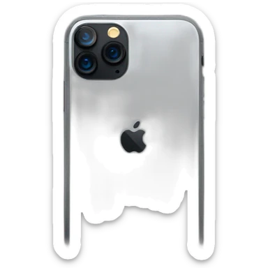 iPhone 15 pro titanium sticker
