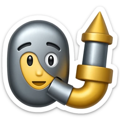 🍽️ fa mi emojiul asta doar o lingură și o furculiță ,albe sticker