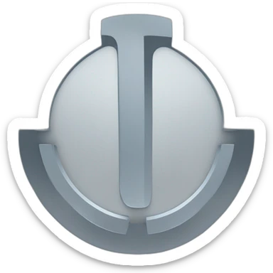 Polestar Car brand Logo sticker