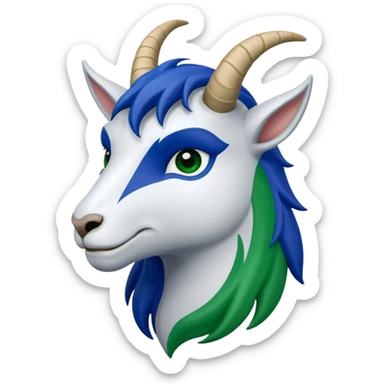 Hartford yard goats sticker