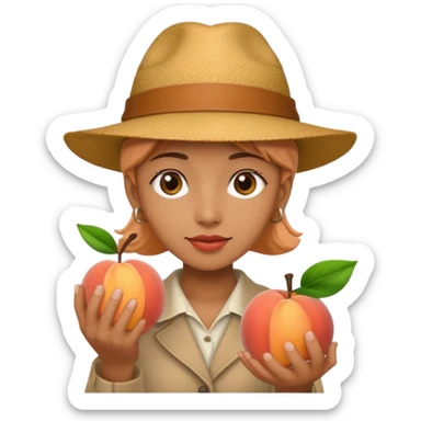 🙆‍♂️🍆 🍑🤷‍♀️ sticker