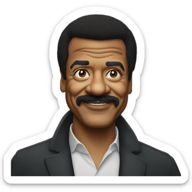 Neil de grasse tyson sticker