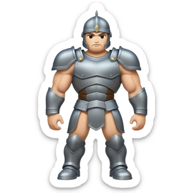 megaknight from cr sticker