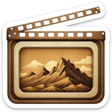 mac os icon physical film 60s sticker