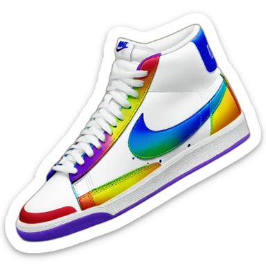 Nike-Blazer-Low-77-Jumbo-rainbow sticker