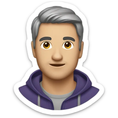 émoji toulouse sticker