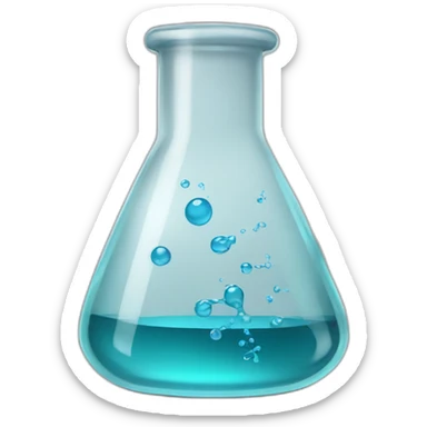 laboratory Reagenzglas sticker