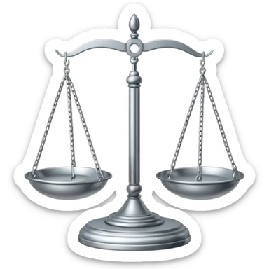 Libra zodiac sticker