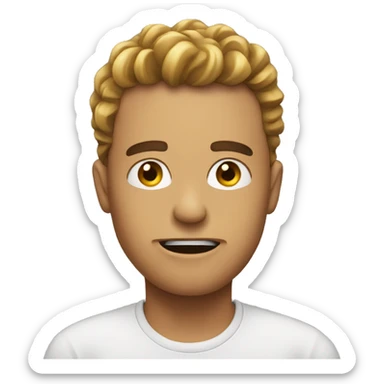 annoying friend  sticker