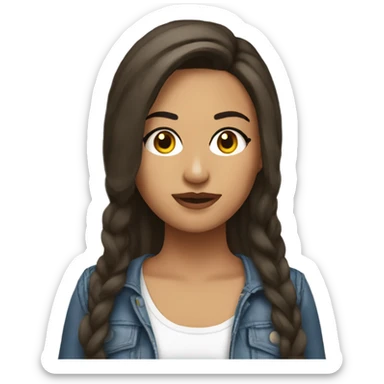 Ashley Trevino  sticker