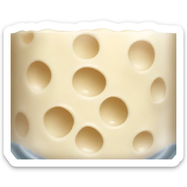 Sourdough starter sticker