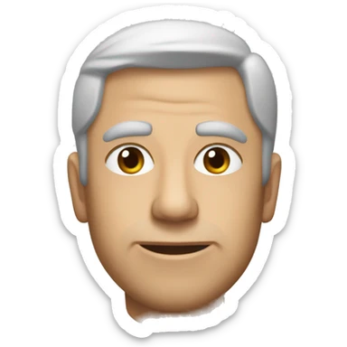 david fils de momone sticker