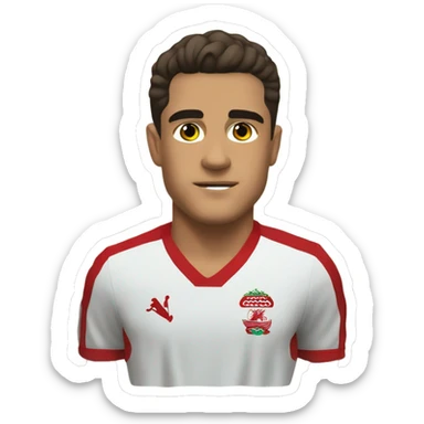 Filippe coutinho red form sticker