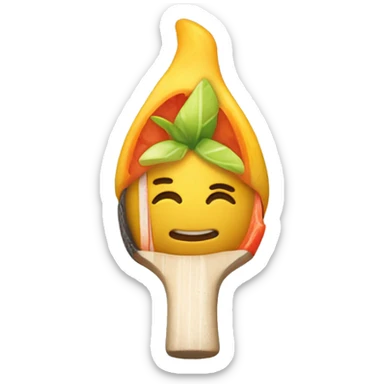 🎾🥌🏸🎿 sticker