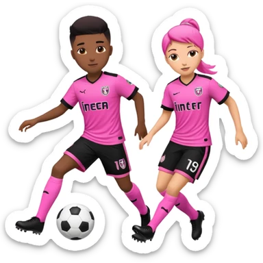 Inter Miami FC  sticker