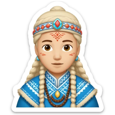Yamal sticker