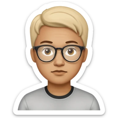 UI/UX designer sticker