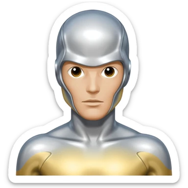 Silver Surfer sticker