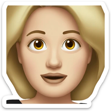adele sticker