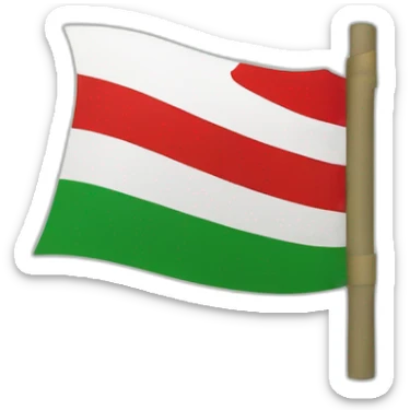 Drapeau pays basque sticker