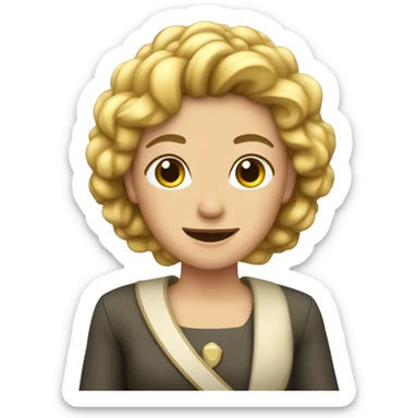 Passenger Princess sticker