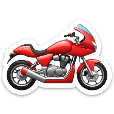 Create a motorbike tapi tipe beat (indonesia) sticker