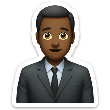 I’m ok but not ok sticker