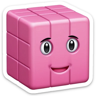 Kirby Tetris  sticker