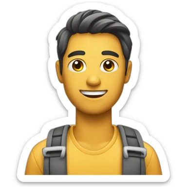 selling a product sticker