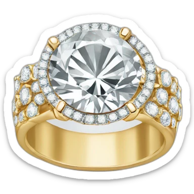 deluxe-diamond-ring sticker