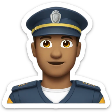 Pat patrouille  sticker