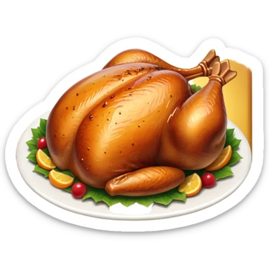 turkey breast sticker