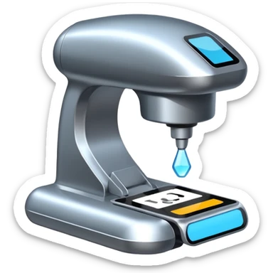 edge digital manufacturing. Its a business which provide digital readiness tool to fix business problems sticker