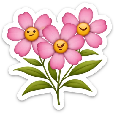 emoji que de libras a el nombre Marena" que sea algo como floral pero cute estilo emoji de Notion sticker