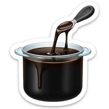 black sauce gloss pops opps does your fart art mart kart lart smart bart sticker