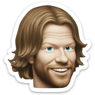 aphex twin Richard D. James Album art sticker