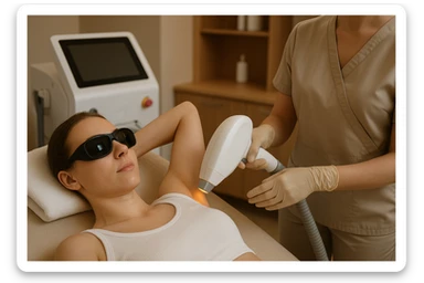 Sartaroshxonada soch olayotgan p sticker