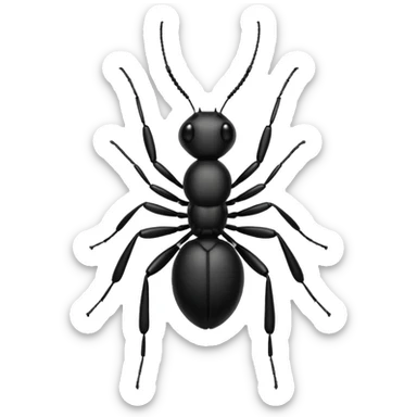 Ant 🐜 sticker