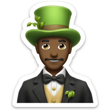 Dandy’s world sprout seedy  sticker